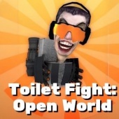Новые Читы Toilet Fight: Открытый Мир (Март 2024)