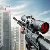 Sniper 3D: снайпер 3д МОД (Много денег)