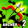 Combat Quest - Archer Action RPG МОД (Много бриллиантов)