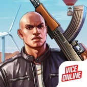 Vice Online MOD (Mega Menu, Free Rewards)