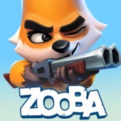 Zooba: Битва животных МОД (Меню, Без рекламы)