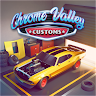 Chrome Valley Customs Мод (Авто-чистка)