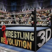 Wrestling Revolution 3D Мод (Премиум)
