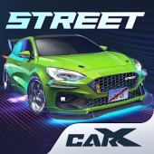 CarX Street (Мод всё открыто)