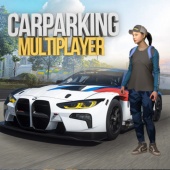 Car Parking Multiplayer МОД (Много денег, всё открыто)