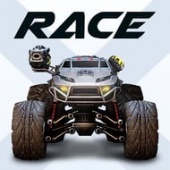 RACE: Rocket Arena Car Extreme MOD (Unlimited Money)