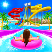 Uphill Rush Water Park Racing (MOD (Unlimited Money)