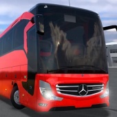 Bus Simulator : Ultimate МОД (Много денег)