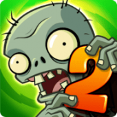 Plants vs Zombies 2 MOD (Unlimited Resources, Mega Menu)